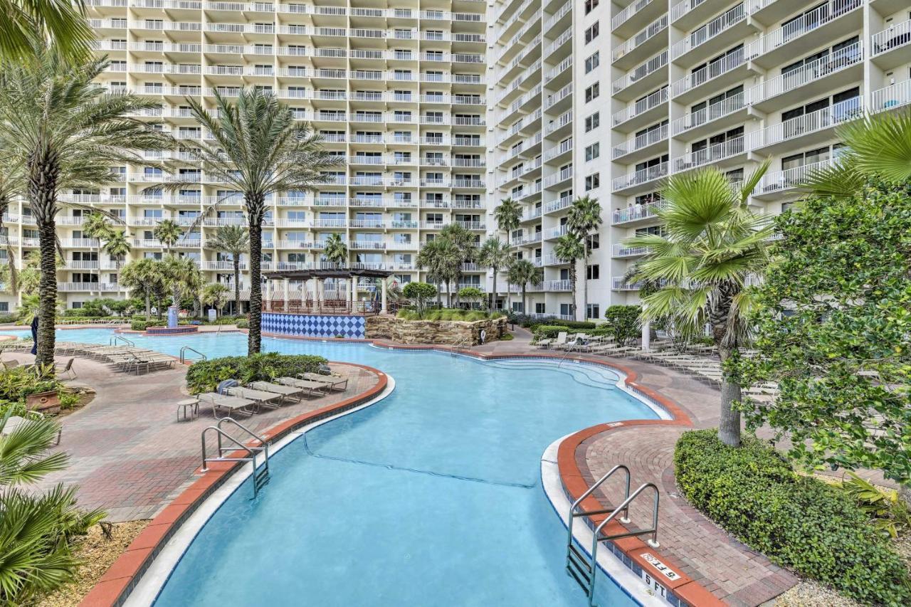Beachfront Pcb Condo With Ocean View, Pool Access! Панама-Сіті-Біч Екстер'єр фото