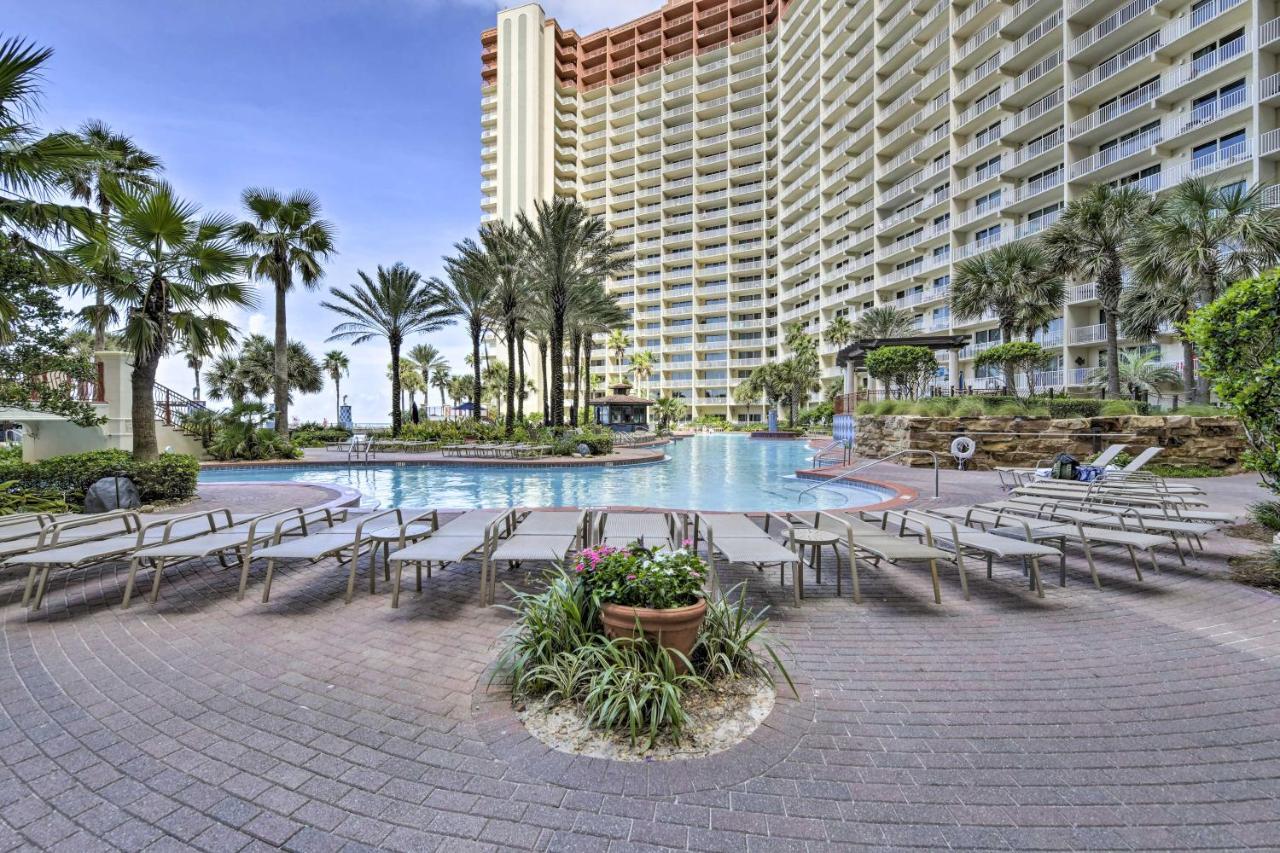 Beachfront Pcb Condo With Ocean View, Pool Access! Панама-Сіті-Біч Екстер'єр фото