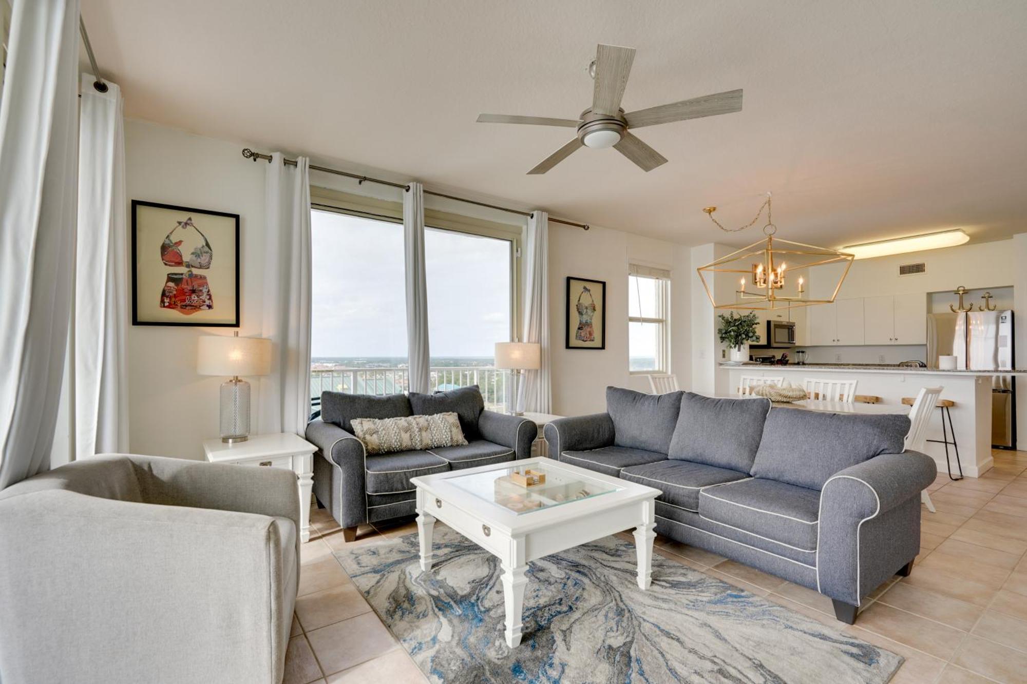 Beachfront Pcb Condo With Ocean View, Pool Access! Панама-Сіті-Біч Екстер'єр фото