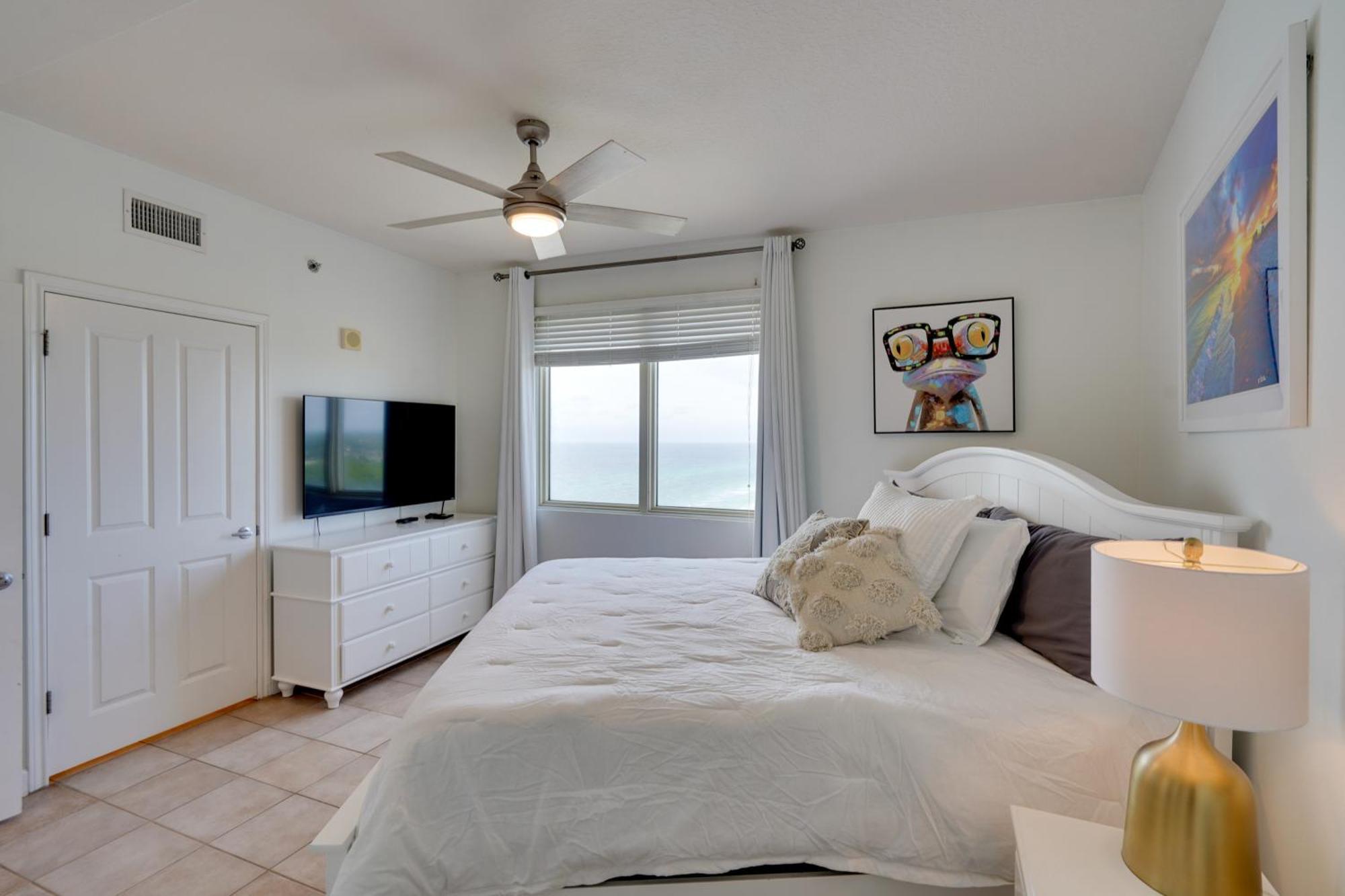 Beachfront Pcb Condo With Ocean View, Pool Access! Панама-Сіті-Біч Екстер'єр фото