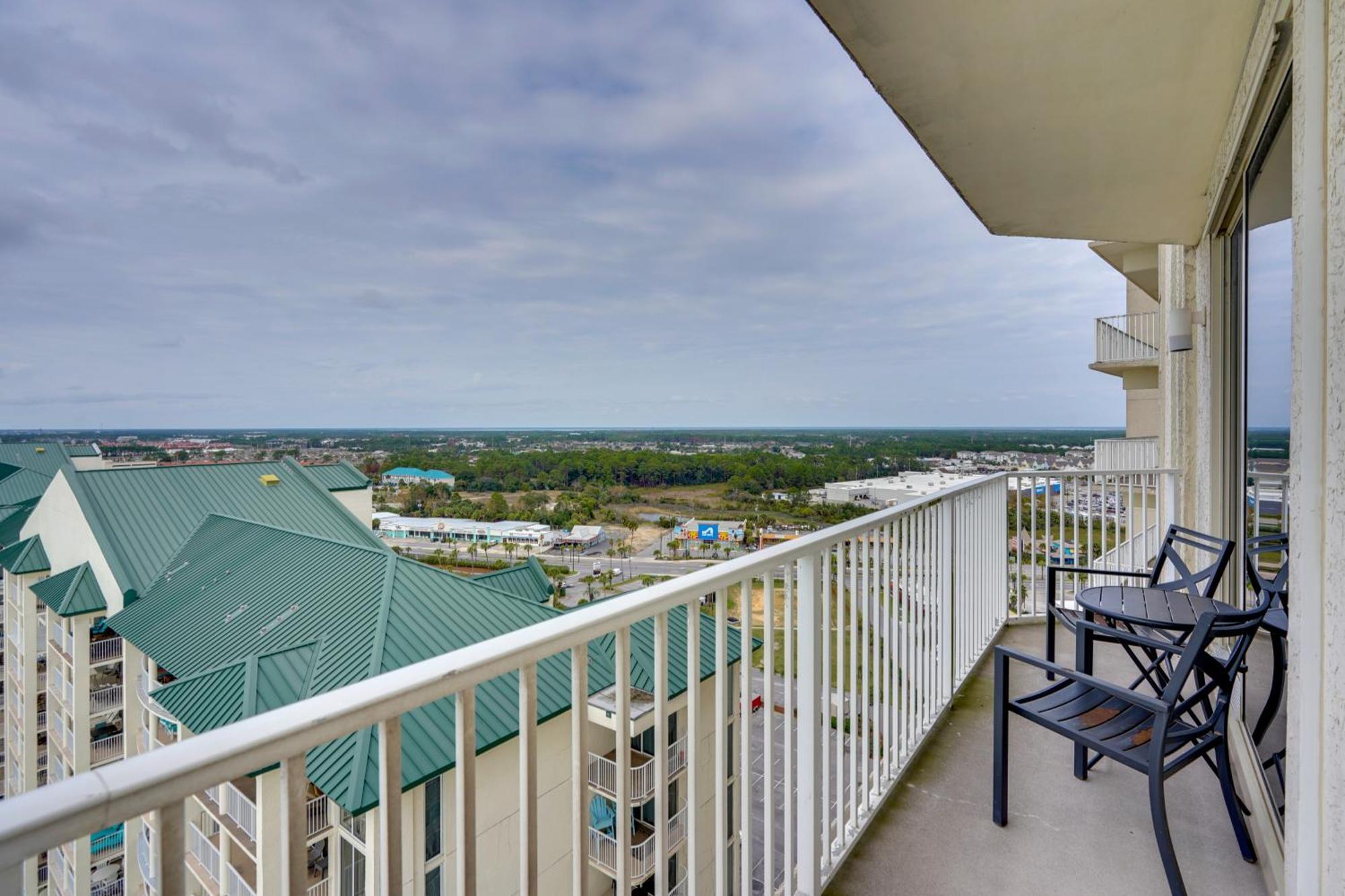 Beachfront Pcb Condo With Ocean View, Pool Access! Панама-Сіті-Біч Екстер'єр фото